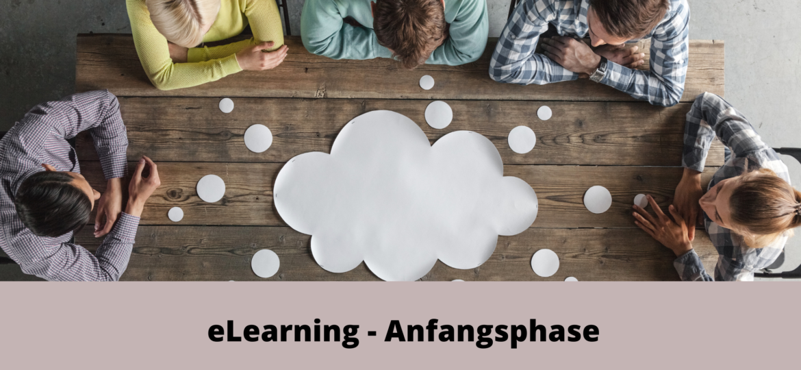 eLearning - Anfangsphase (1)